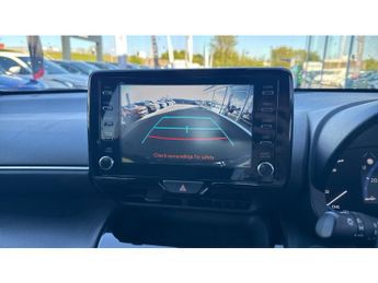 Toyota Yaris Cross 1.5 Hybrid Design 5dr CVT Hybrid Estate