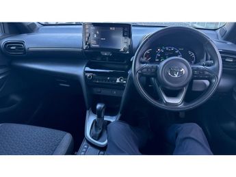Toyota Yaris Cross 1.5 Hybrid Design 5dr CVT Hybrid Estate