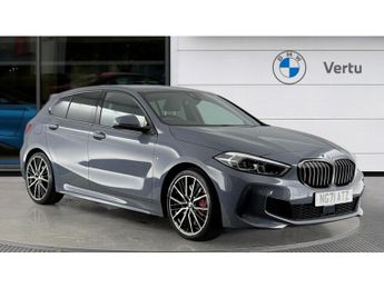  128ti 5dr Step Auto Petrol Hatchback