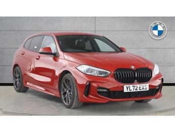 BMW 118 118i [136] M Sport 5dr Step Auto [LCP] Petrol Hatchback