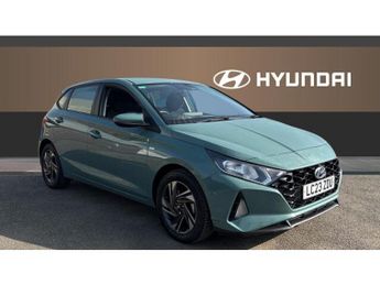 Hyundai I20 1.0T GDi 48V MHD SE Connect 5dr Petrol Hatchback