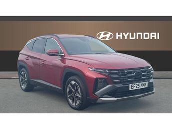 Hyundai Tucson 1.6T Premium 5dr Petrol Estate