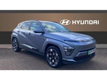 Hyundai KONA 160kW Ultimate 65kWh 5dr Auto Electric Hatchback