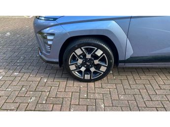 Hyundai KONA 160kW Ultimate 65kWh 5dr Auto Electric Hatchback