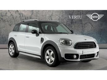 MINI Countryman 1.5 Cooper 5dr Auto Petrol Hatchback