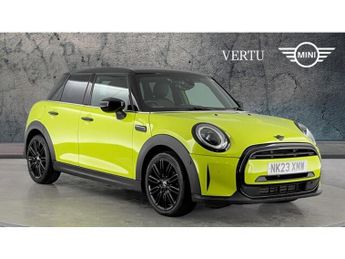 MINI Hatch 1.5 Cooper Exclusive 5dr Auto Petrol Hatchback