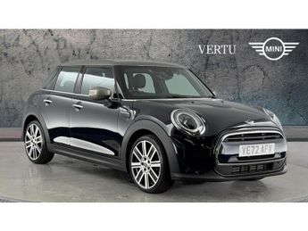 MINI Hatch 1.5 Cooper Exclusive Premium 5dr Auto Petrol Hatchback