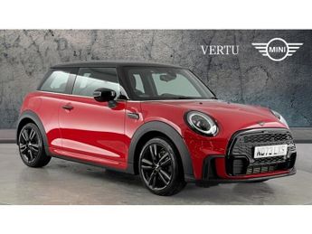 MINI Hatch 1.5 Cooper Sport 3dr Petrol Hatchback