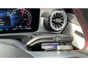 Mercedes-Benz CLA 250e AMG Line Premium 4dr Tip Auto Saloon