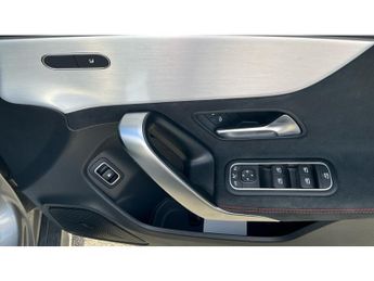 Mercedes-Benz CLA 250e AMG Line Premium 4dr Tip Auto Saloon