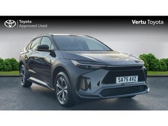Toyota bZ4X 150kW Pure 71.4kWh 5dr Auto [11kW] Electric Hatchback