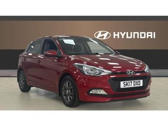 Hyundai I20 1.2 SE 5dr Petrol Hatchback