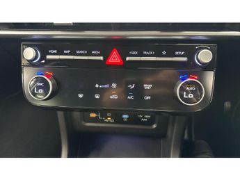 Hyundai TUCSON 1.6T Hybrid Advance 5dr Auto Hybrid Estate