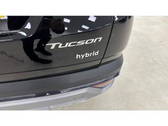 Hyundai TUCSON 1.6T Hybrid Advance 5dr Auto Hybrid Estate