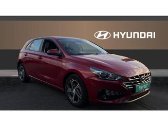 Hyundai I30 1.0T GDi SE Connect 5dr DCT Petrol Hatchback