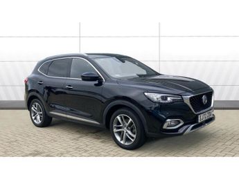 MG HS 1.5 T-GDI Exclusive 5dr DCT Petrol Hatchback