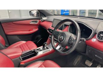 MG HS 1.5 T-GDI Exclusive 5dr DCT Petrol Hatchback