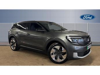 Ford Explorer 210kW Premium 77kWh 5dr Auto Electric Estate