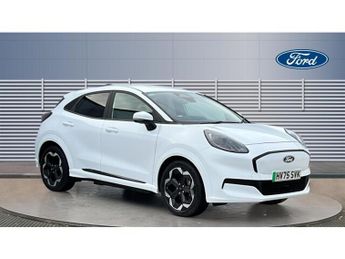 Ford Puma 123kW Premium 43kWh 5dr Auto Electric Hatchback