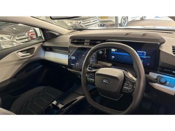 Ford Puma 123kW Premium 43kWh 5dr Auto Electric Hatchback