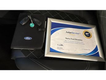 Ford Puma 123kW Premium 43kWh 5dr Auto Electric Hatchback