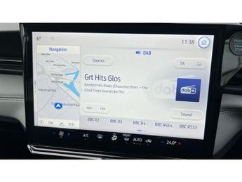 Ford Puma 123kW Premium 43kWh 5dr Auto Electric Hatchback