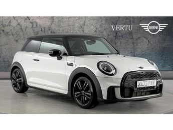 MINI Hatch 1.5 Cooper Sport 3dr Auto Petrol Hatchback