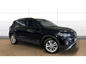 Volkswagen T-Cross 1.0 TSI 115 SE 5dr Petrol Estate