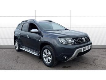 Dacia Duster 1.5 Blue dCi Comfort 5dr Diesel Estate
