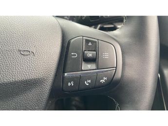 Ford Puma 1.0 EcoBoost Hybrid mHEV Titanium 5dr DCT Petrol Hatchback