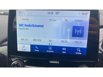 Ford Puma 1.0 EcoBoost Hybrid mHEV Titanium 5dr DCT Petrol Hatchback