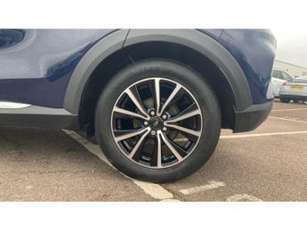 Ford Puma 1.0 EcoBoost Hybrid mHEV Titanium 5dr DCT Petrol Hatchback