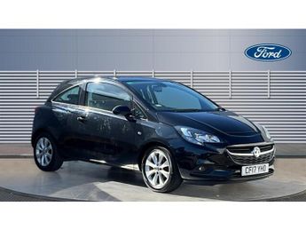 Vauxhall Corsa 1.4 [75] ecoFLEX Energy 3dr [AC] Petrol Hatchback