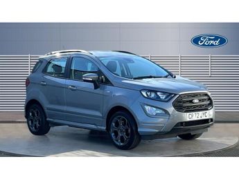 Ford EcoSport 1.0 EcoBoost 125 ST-Line 5dr Petrol Hatchback