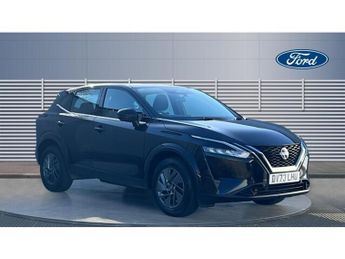 Nissan Qashqai 1.3 DiG-T MH 158 Acenta Premium 5dr Xtronic Petrol Hatchback