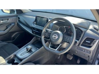 Nissan Qashqai 1.3 DiG-T MH 158 Acenta Premium 5dr Xtronic Petrol Hatchback