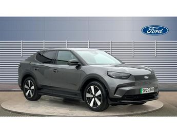 Ford Capri 210kW Select 77kWh 5dr Auto Electric Estate