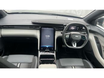 Ford Capri 210kW Select 77kWh 5dr Auto Electric Estate