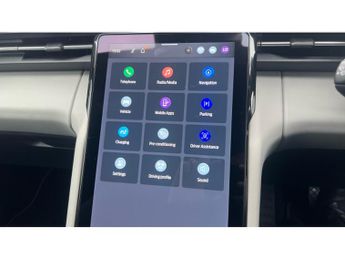 Ford Capri 210kW Select 77kWh 5dr Auto Electric Estate