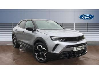 Vauxhall Mokka 1.2 Turbo Ultimate 5dr Auto Petrol Hatchback