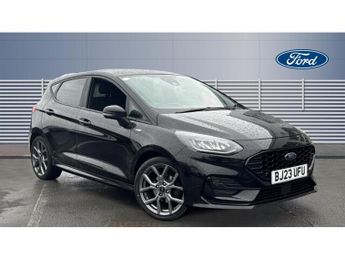 Ford Fiesta 1.0 EcoBoost ST-Line 5dr Petrol Hatchback