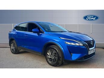 Nissan Qashqai 1.3 DiG-T MH 158 Acenta Premium 5dr Xtronic Petrol Hatchback