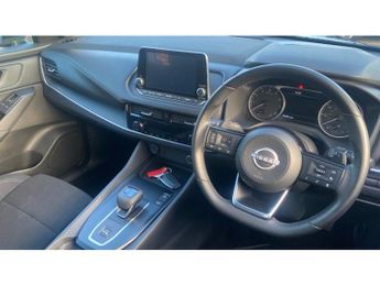 Nissan Qashqai 1.3 DiG-T MH 158 Acenta Premium 5dr Xtronic Petrol Hatchback