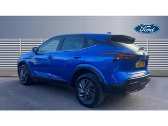 Nissan Qashqai 1.3 DiG-T MH 158 Acenta Premium 5dr Xtronic Petrol Hatchback