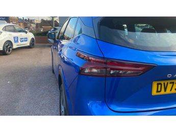 Nissan Qashqai 1.3 DiG-T MH 158 Acenta Premium 5dr Xtronic Petrol Hatchback