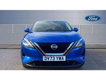 Nissan Qashqai 1.3 DiG-T MH 158 Acenta Premium 5dr Xtronic Petrol Hatchback
