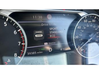 Nissan Qashqai 1.3 DiG-T MH 158 Acenta Premium 5dr Xtronic Petrol Hatchback