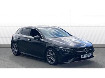 Mercedes A Class A200d AMG Line Executive 5dr Auto Diesel Hatchback