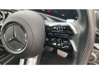 Mercedes-Benz A-Class A200d AMG Line Executive 5dr Auto Diesel Hatchback