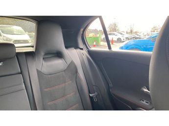 Mercedes-Benz A-Class A200d AMG Line Executive 5dr Auto Diesel Hatchback